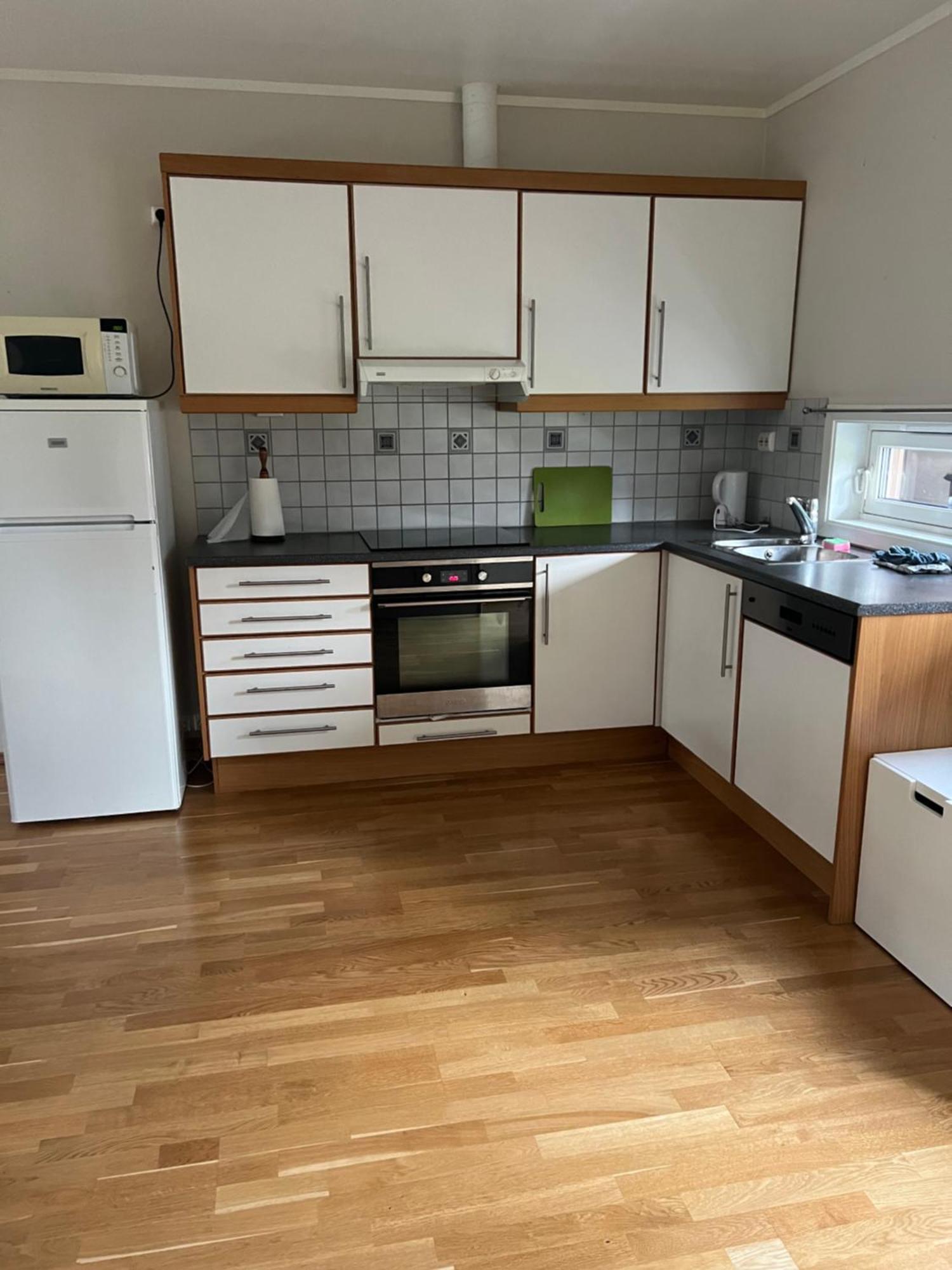 Kvileskogen 36 Alta Buitenkant foto