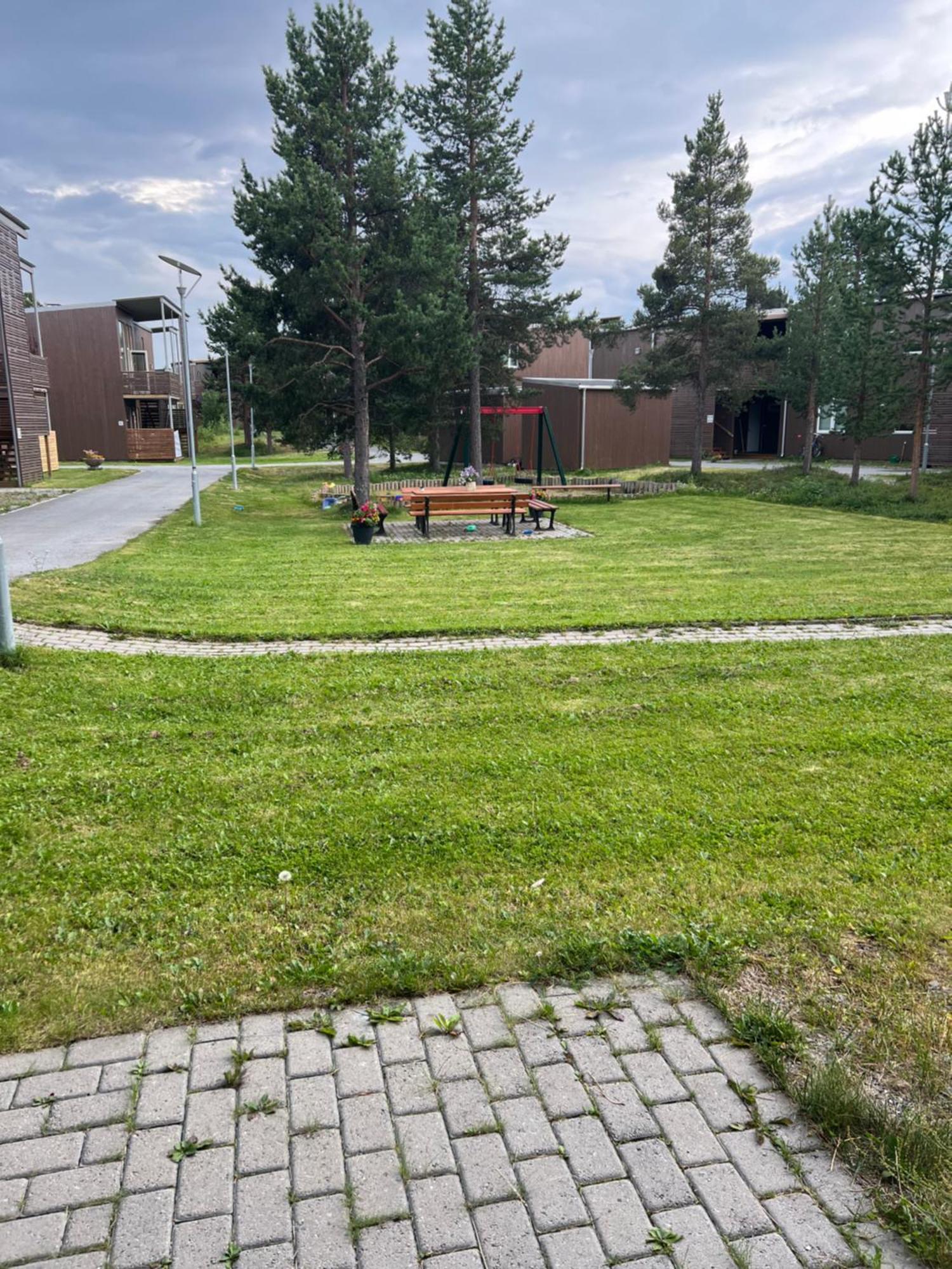 Kvileskogen 36 Alta Buitenkant foto